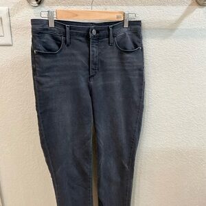 Talbots Gray Jeggings